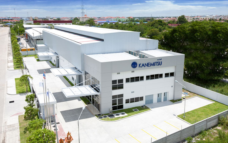 Thai factory